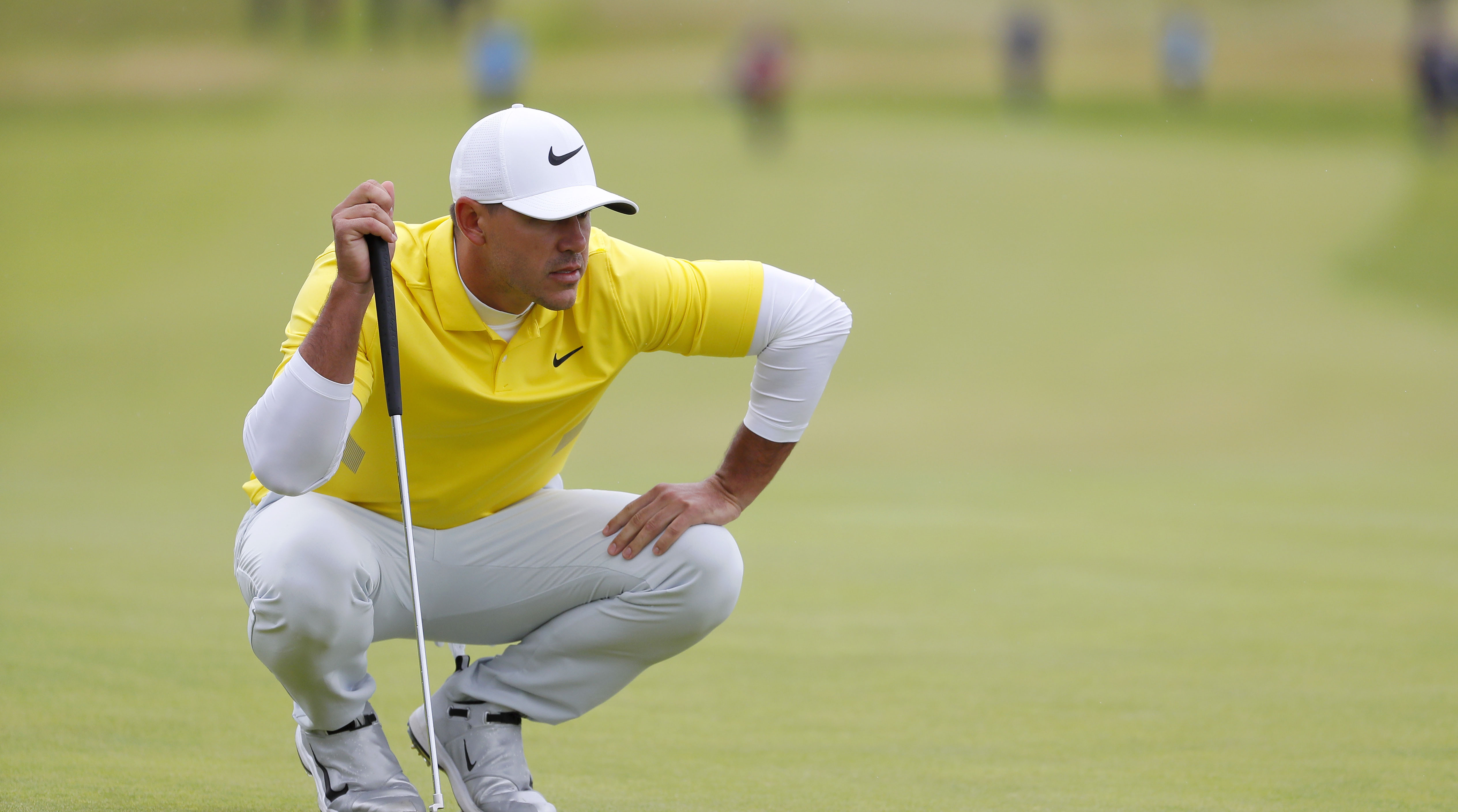 Brooks Koepka Finished fourth at British Open, makes history Sports