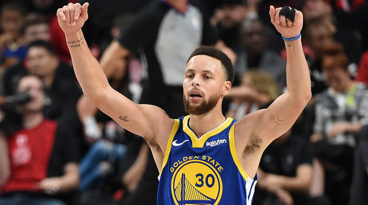 NBA Finals odds: Steph Curry favored to win MVP - Sports ...