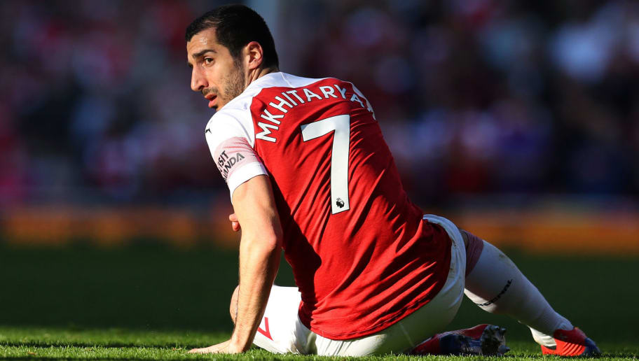 Arsenal News: Henrikh Mkhitaryan wants Europa League win with Gunners, Football, Sport