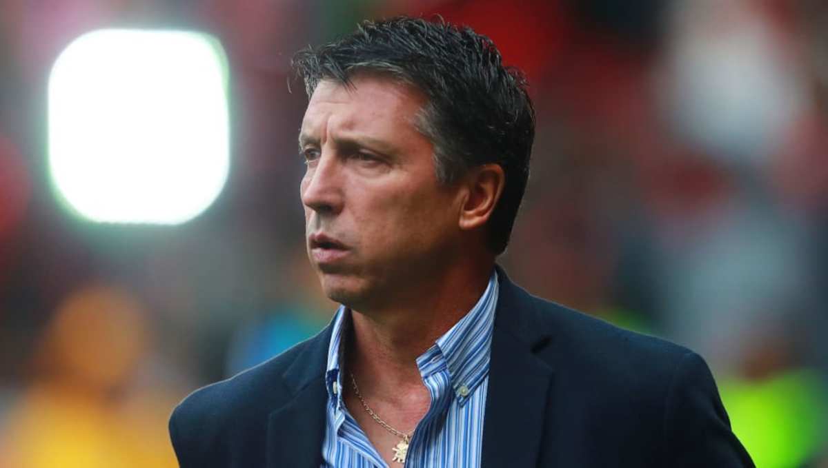 Robert Siboldi revela los cambios que hará en Cruz Azul como entrenador