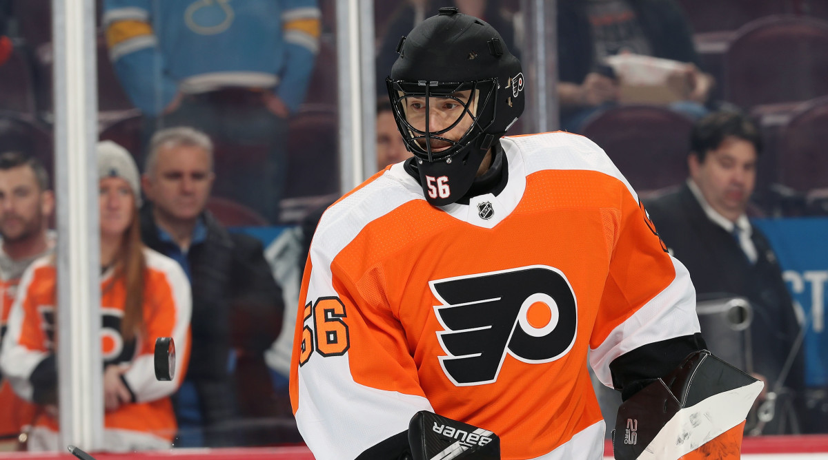 Journeyman goalie Mike McKenna retires from the NHL Sports Illustrated