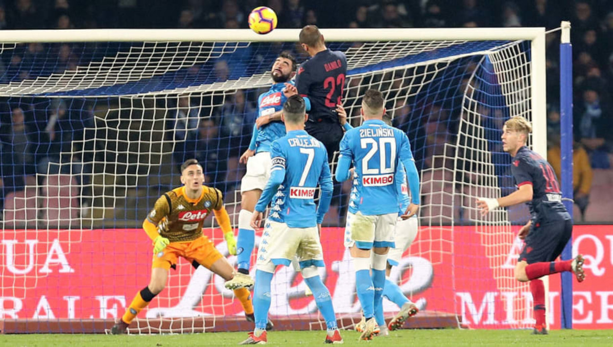 Bologna vs Napoli Preview Where to Watch, Live Stream, Kick Off Time and Team News