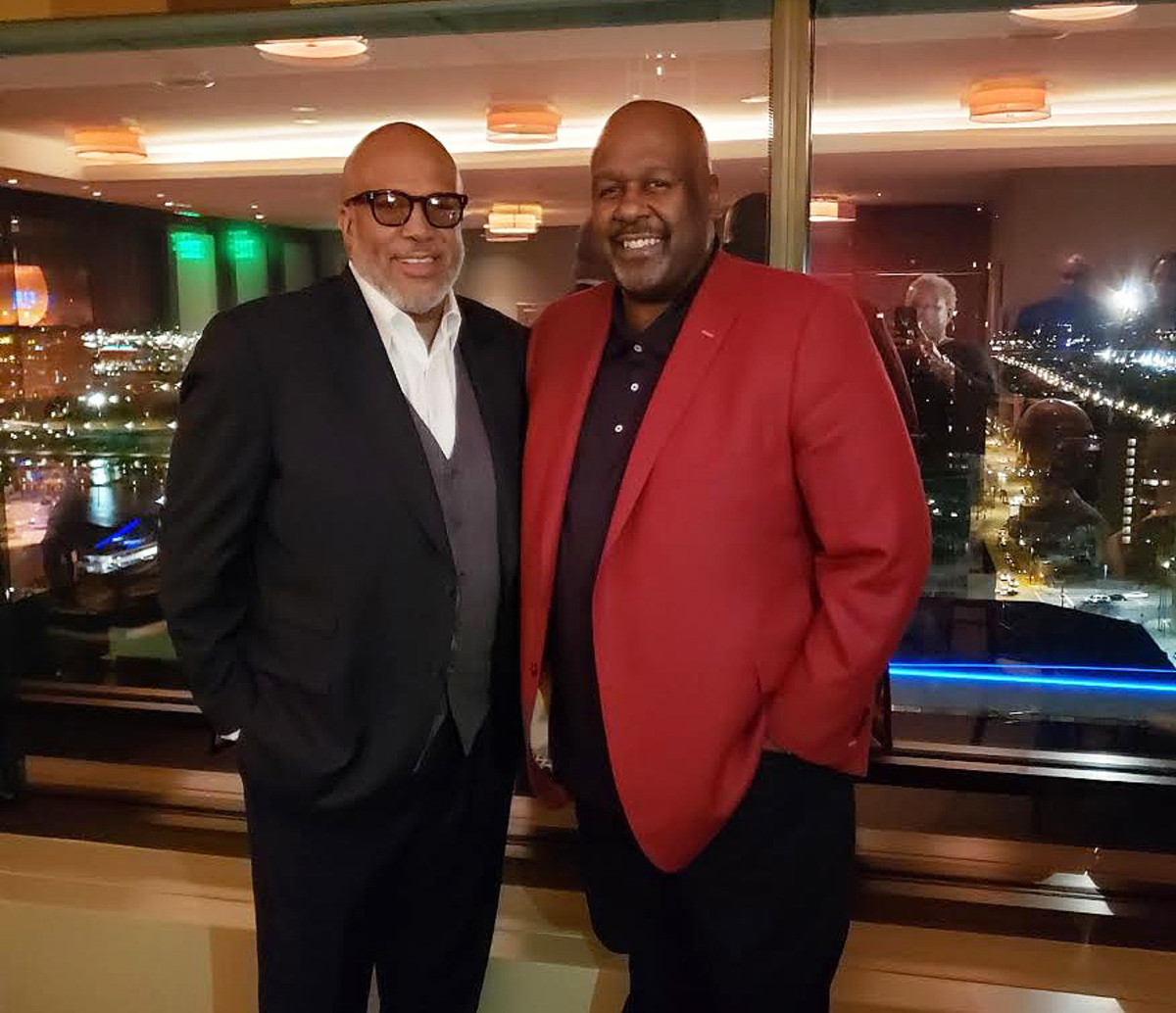 Maryland football: Mike Locksley's bond with Jordan McNair's dad