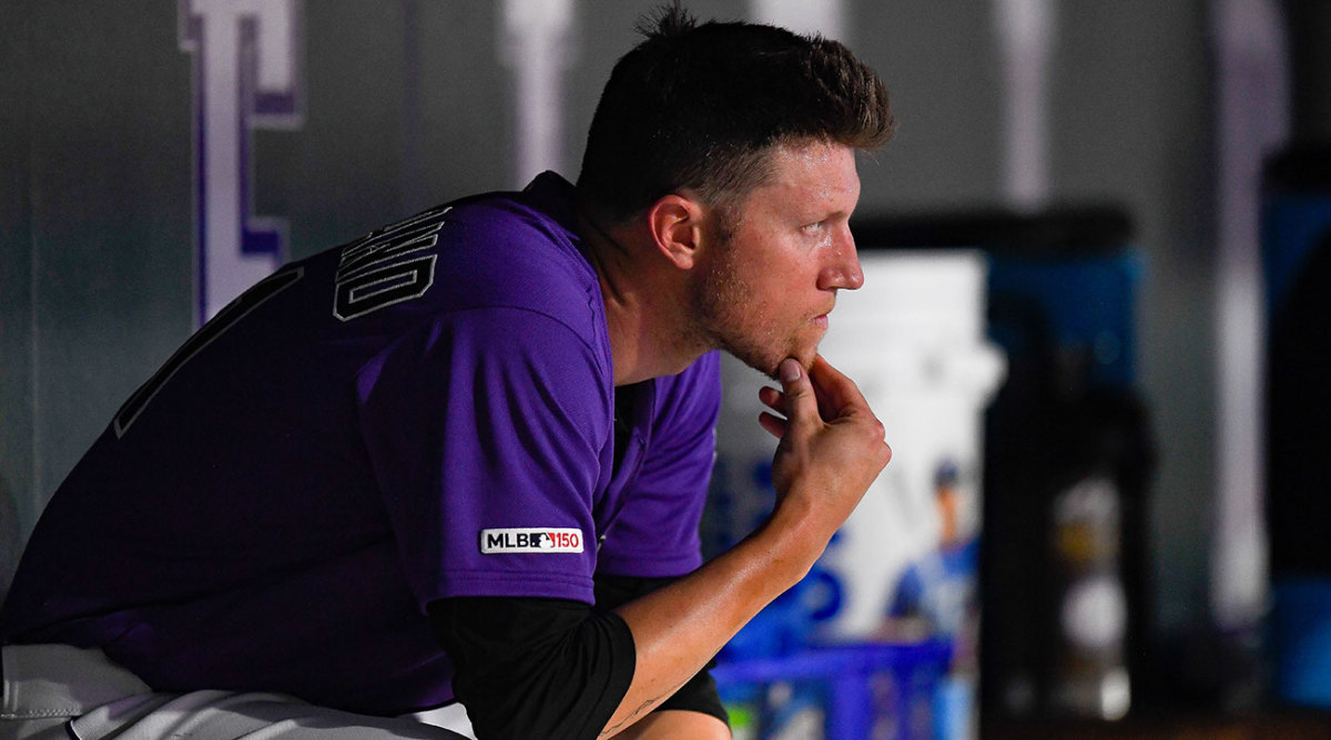 Kyle Freeland can be dropped in fantasy baseball leagues Sports