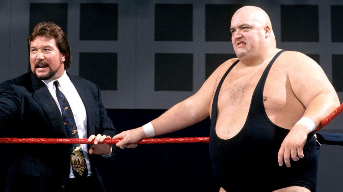 King Kong Bundy dead ExWWE wrestler dies at age 61 Sports Illustrated(00)