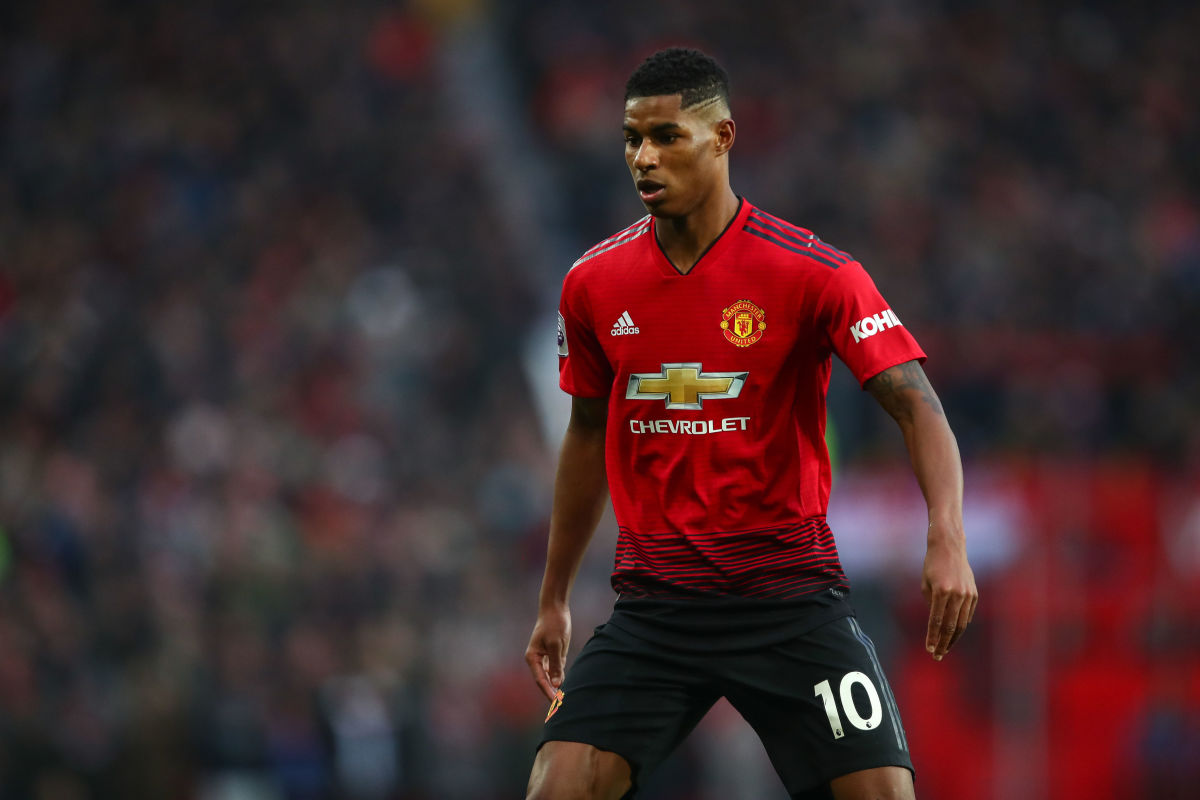 Marcus Rashford