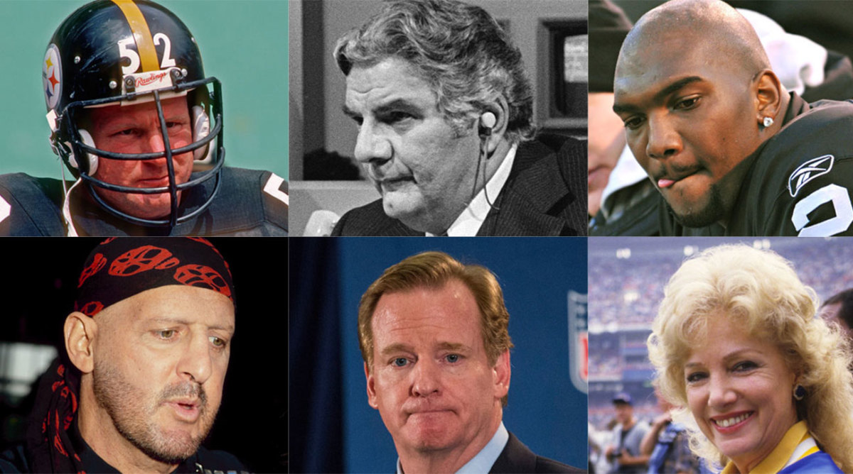 NFL 100: The arguments and debates behind The MMQB project - Sports ...