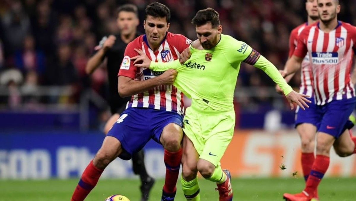Atletico De Madrid Donde Lo Televisan