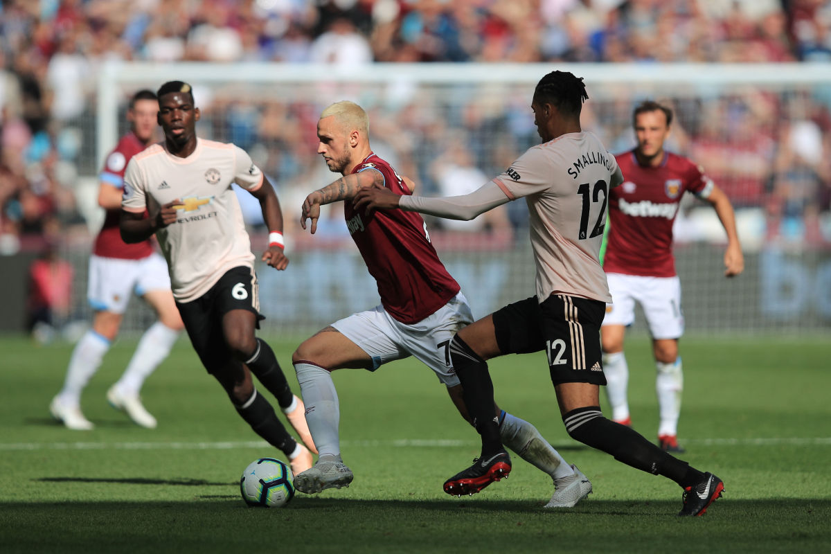 Man Utd vs West Ham Utd Preview: Where to Watch, Live Stream, Kick Off