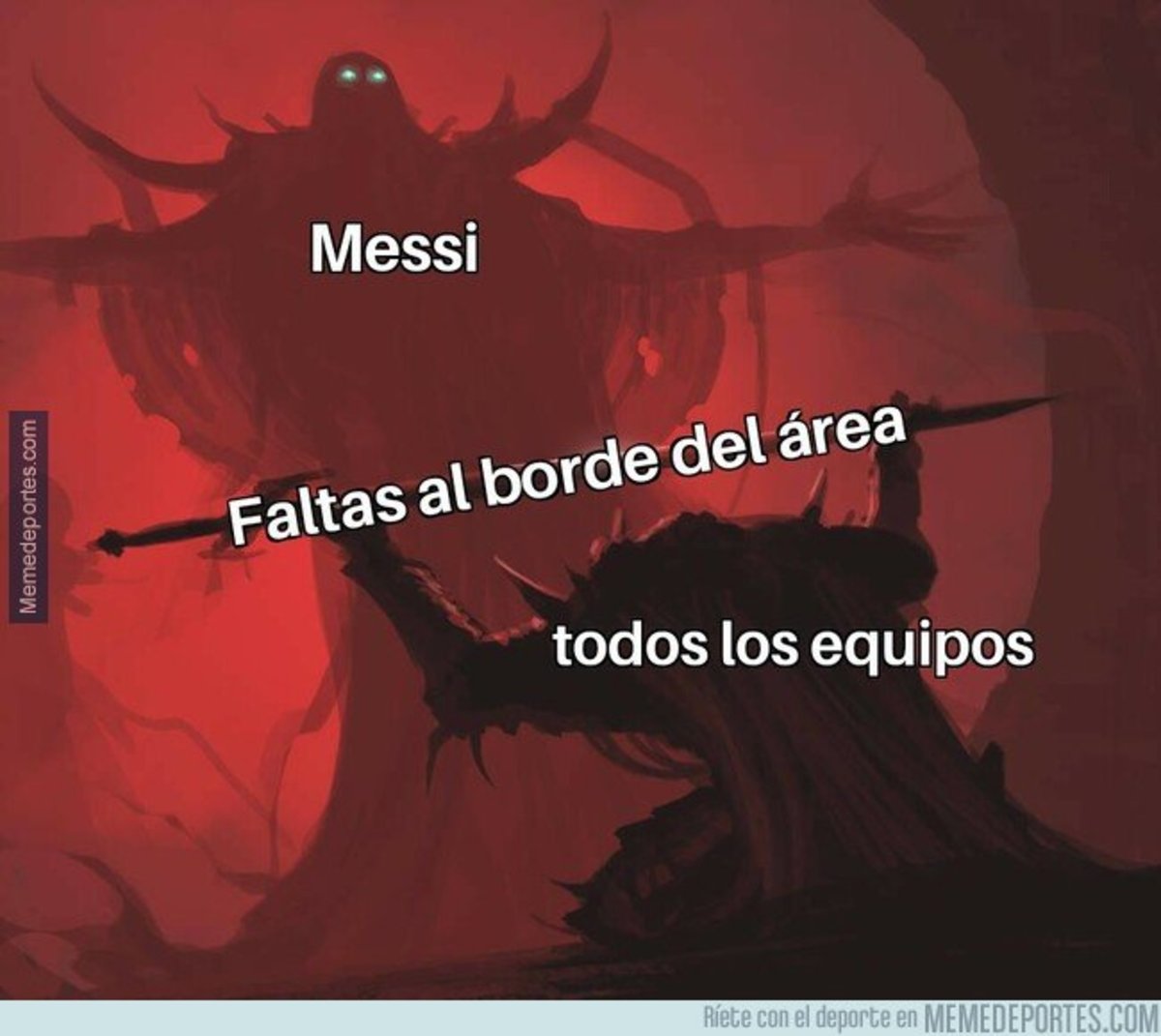 1068656 - La historia interminable, la vieja confiable.