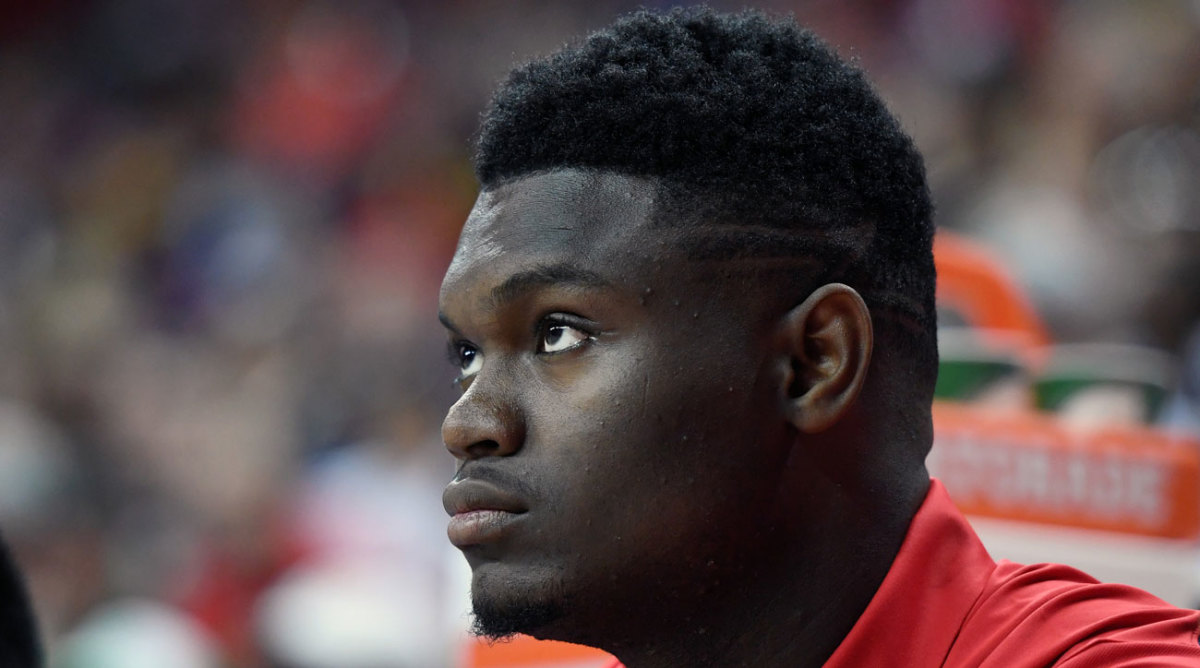 zion williamson puma