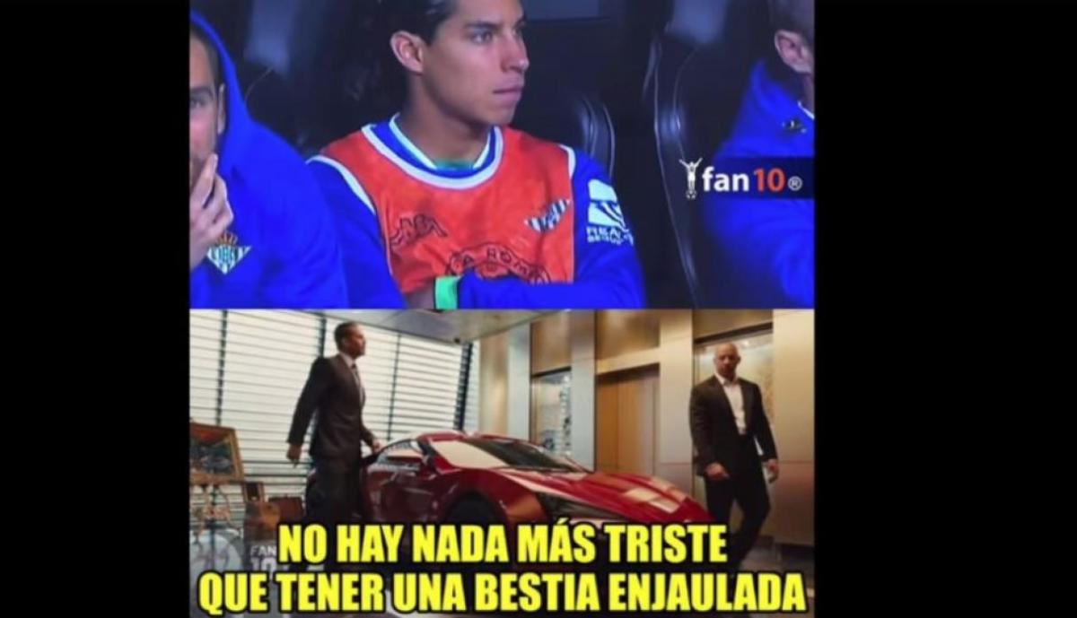 Los mejores memes del triunfo del Barza-Betis tras el 'hat-trick' de Lionel Messi. (Facebook)