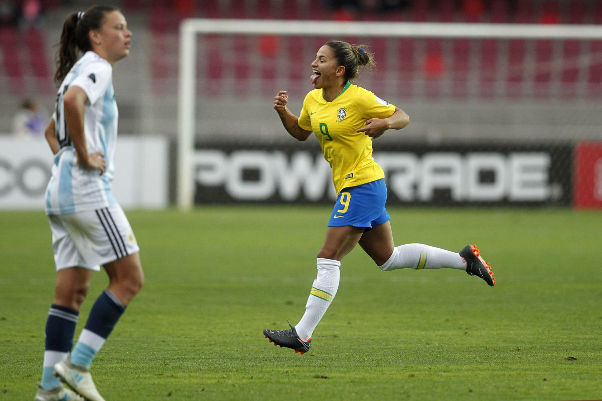 FBL-WOMEN-AMERICA CUP-BRA-ARG