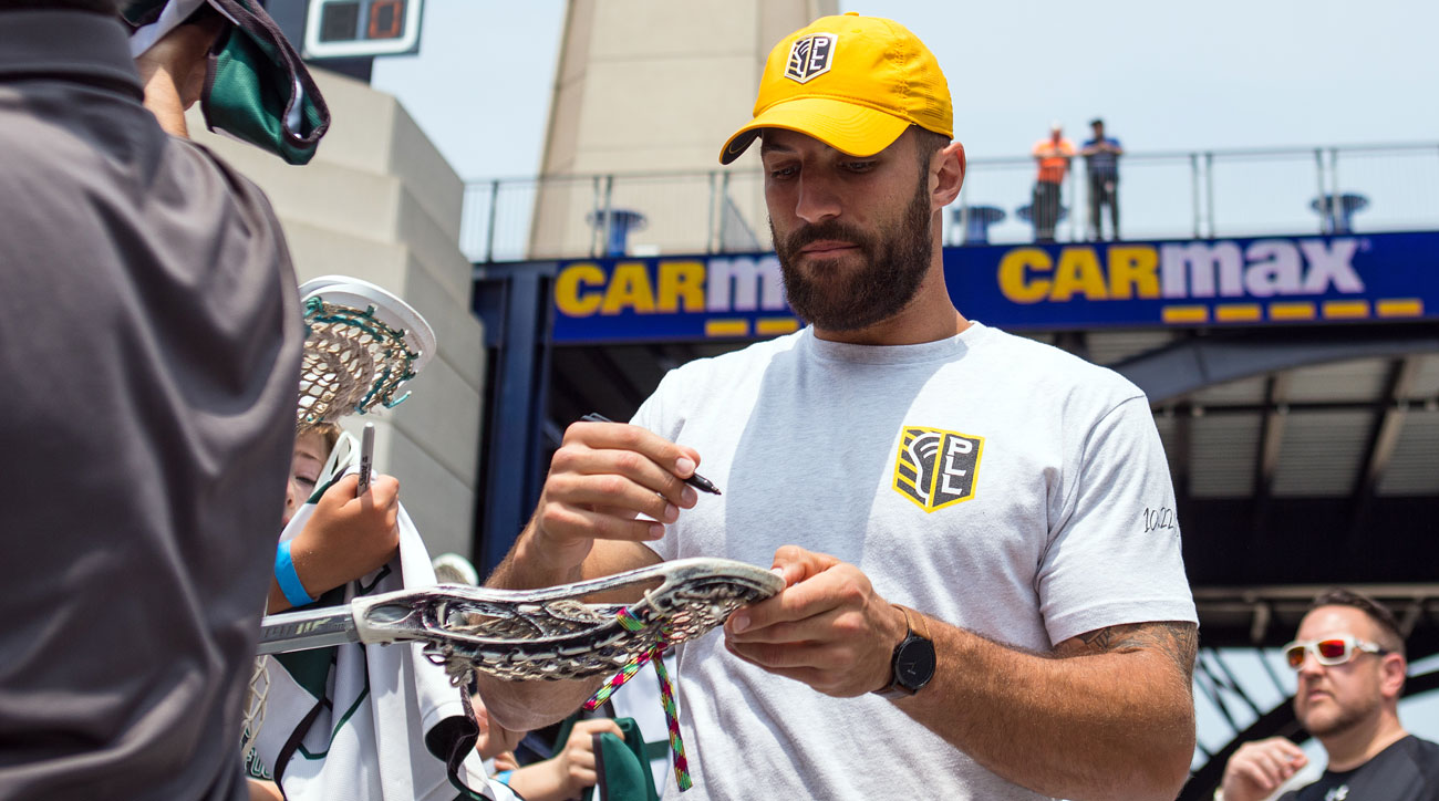 Seed investor and lacrosse player Paul Rabil on Too Embarrassed