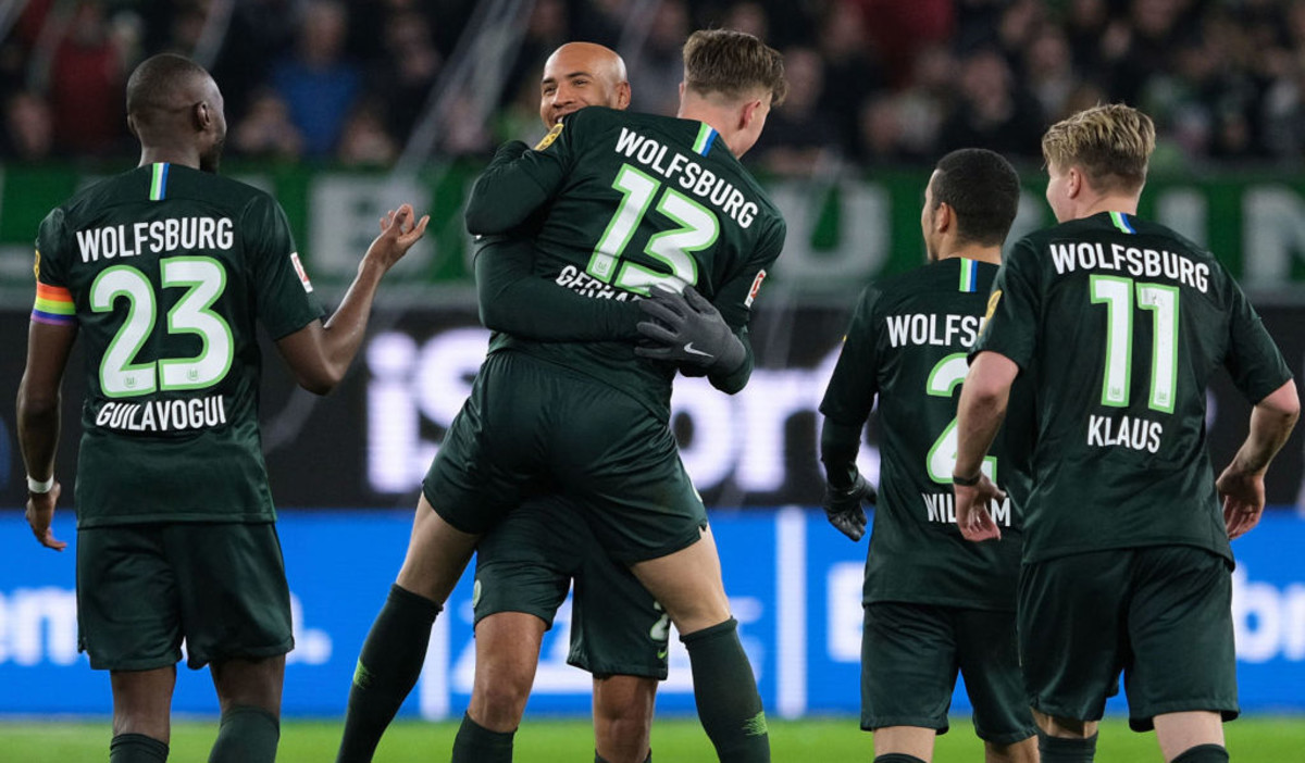 John Brooks scores for Wolfsburg vs. Werder Bremen (video) Sports