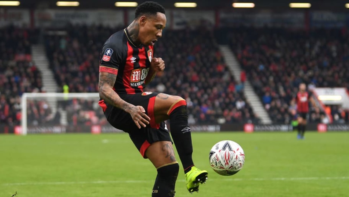 Bournemouth S Nathaniel Clyne Issues Response To Neil Warnock S
