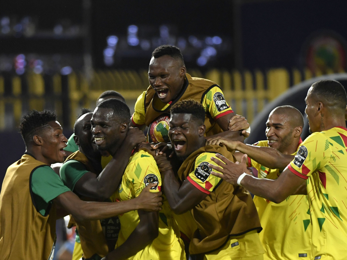 Benin was one of the surprises of the Africa Cup of Nations.