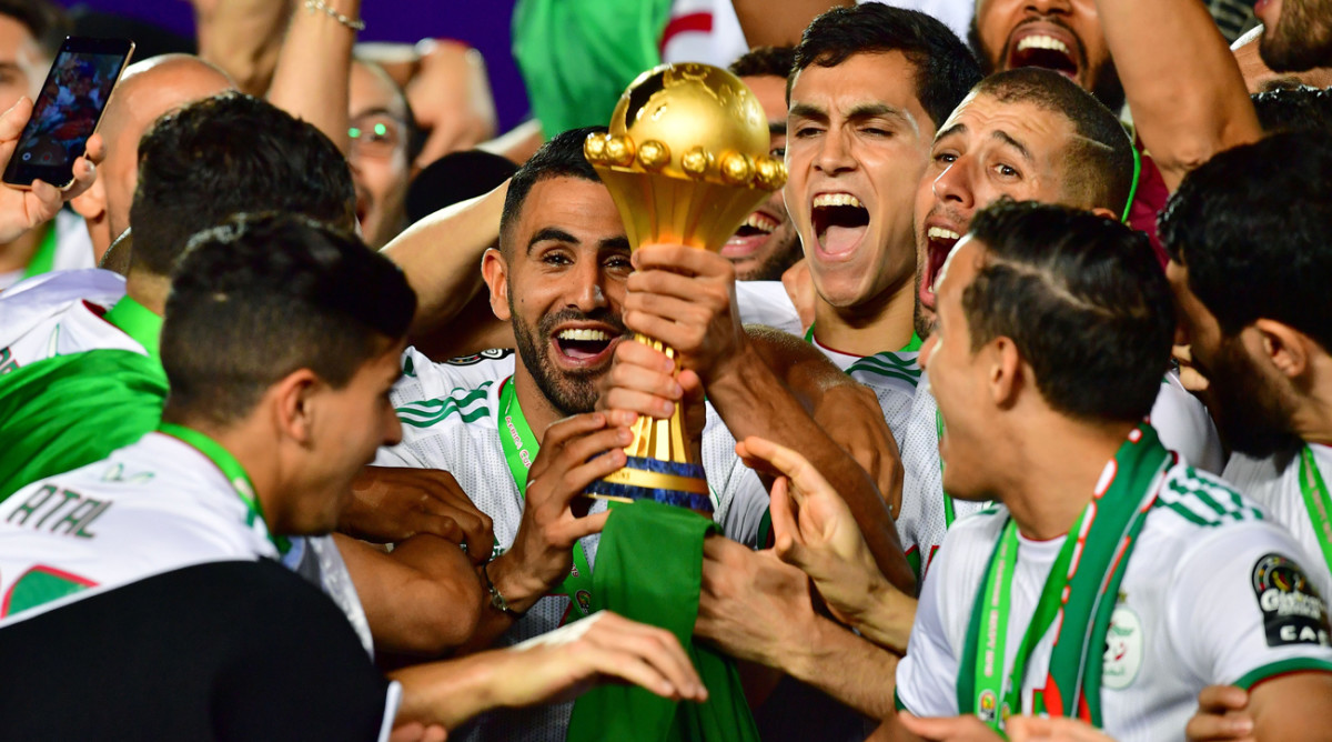 Algeria wins Africa Cup of Nations marred by CAF's woes, issues