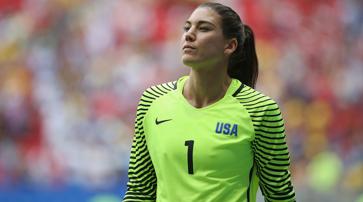 Uswnt Us Soccer Dont Want Hope Solo At Their Equal Pay Mediation 