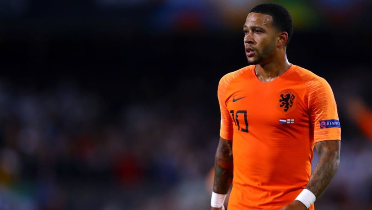 Memphis Depay Reveals the Key Reasons Behind His Failure at Manchester