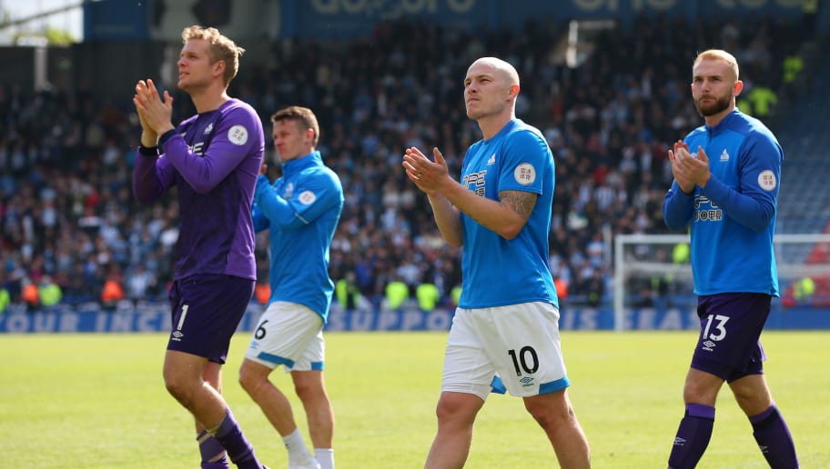 Huddersfield Town 2018/19 Review: End of Season Report Card for the Terriers - Sports Illustrated