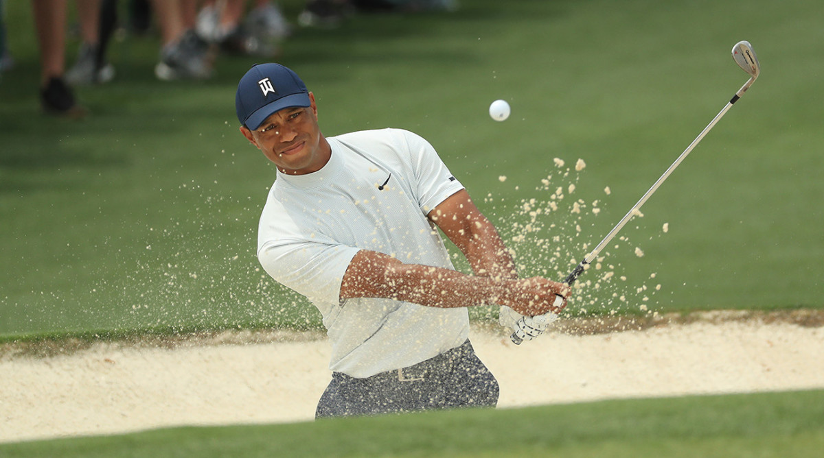 Masters leaderboard 2019: Tiger Woods one shot back after Day 2