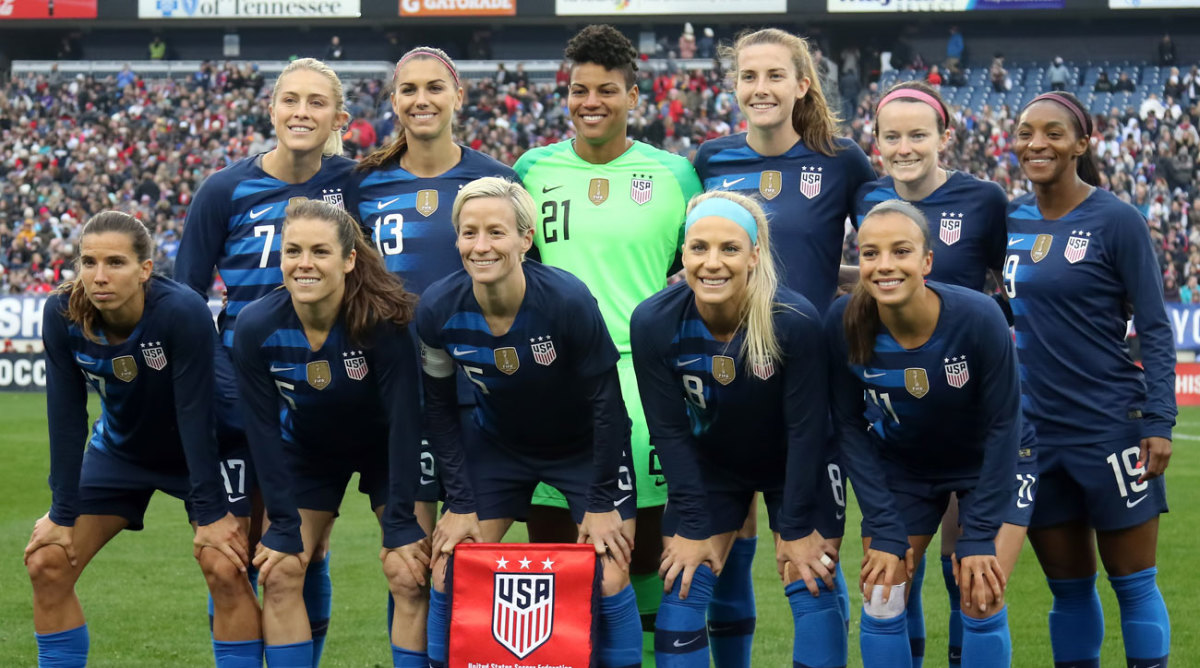 SheBelievesCup scenarios How USWNT can win tournament Sports Illustrated