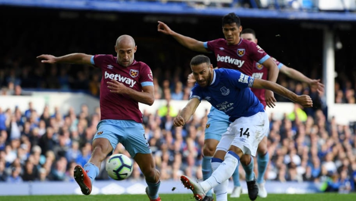 West Ham United vs Everton Where to Watch, Live Stream, Kick Off Time and Team News