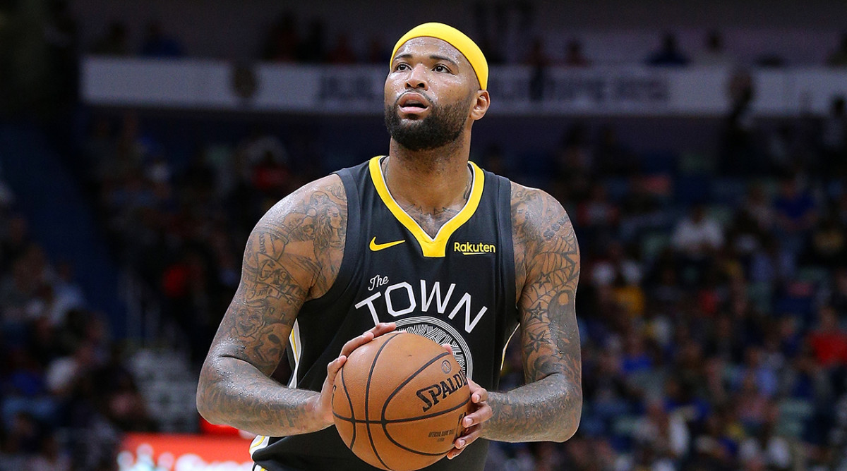 DeMarcus Cousins, Lakers agree to one-year, $3.5M deal ...