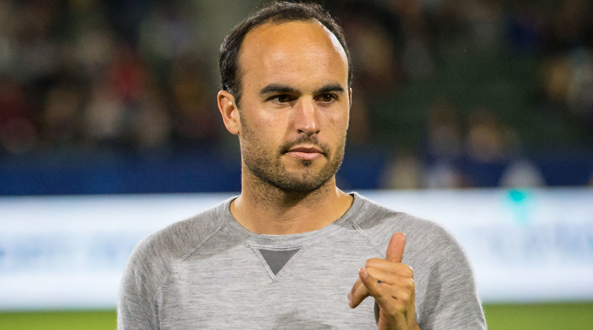 landon donovan san diego sockers