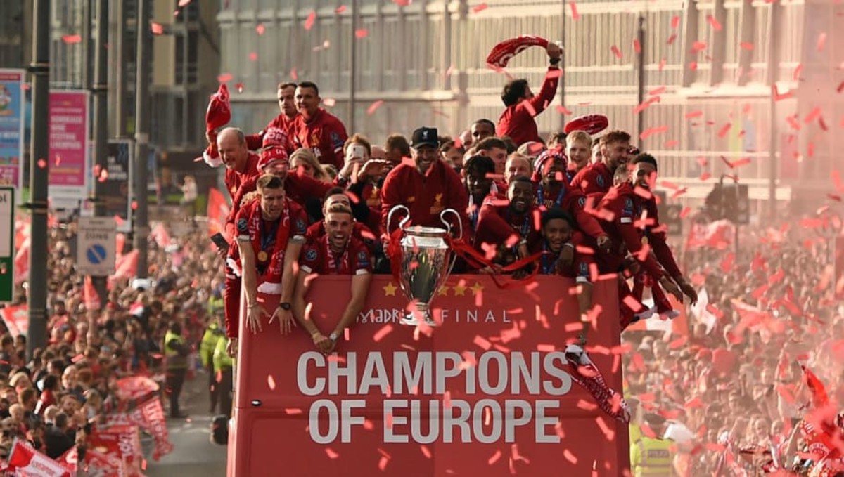 Champions League 2018-19: The greatest tournament ever? - BBC Sport