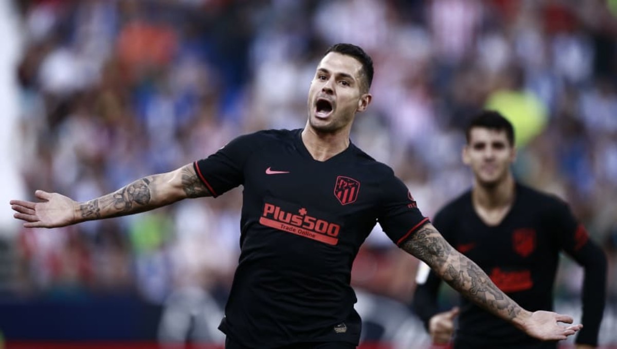 Leganes 0-1 Atletico Madrid: Report, Ratings and Reaction as Atleti