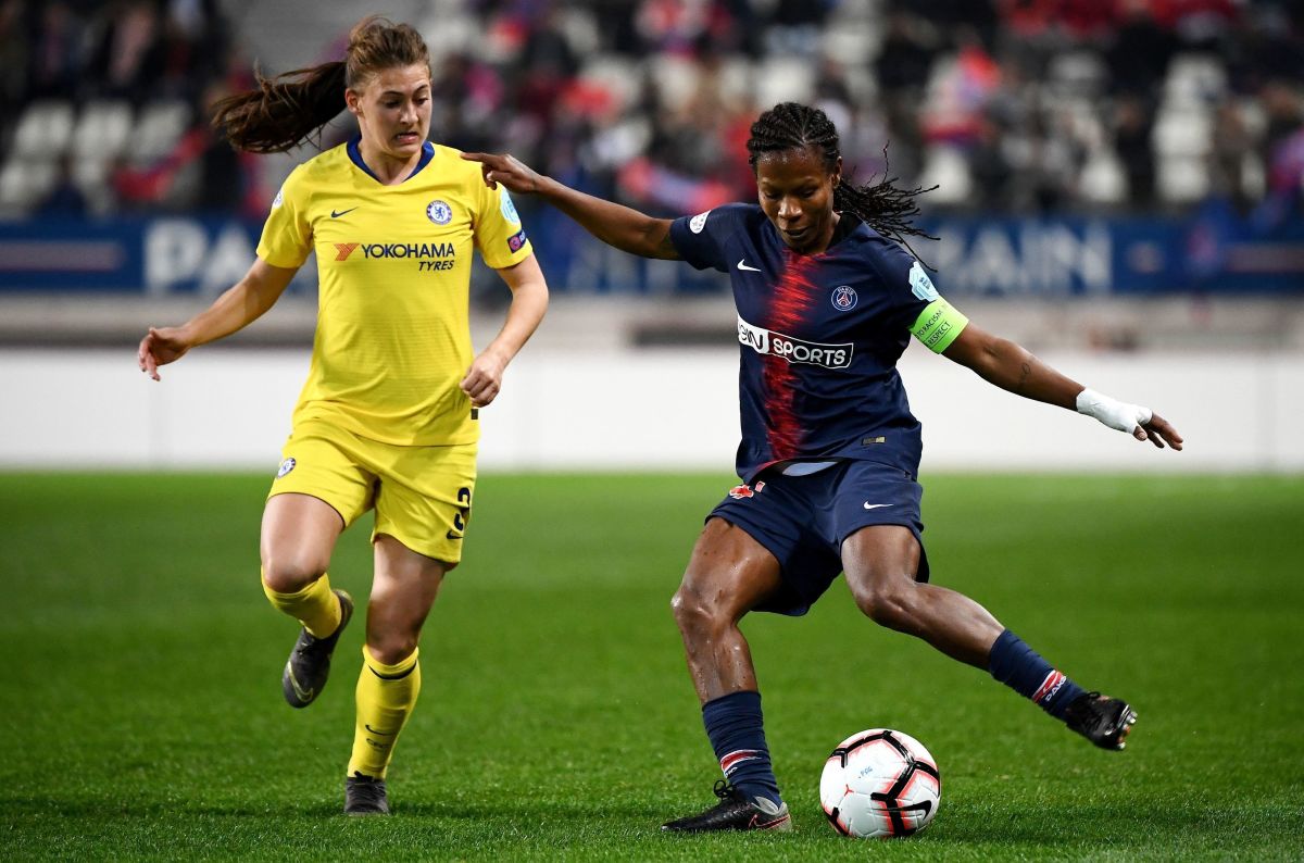 10 Clubs With the Most Players Going to the 2019 Women's World Cup in ...
