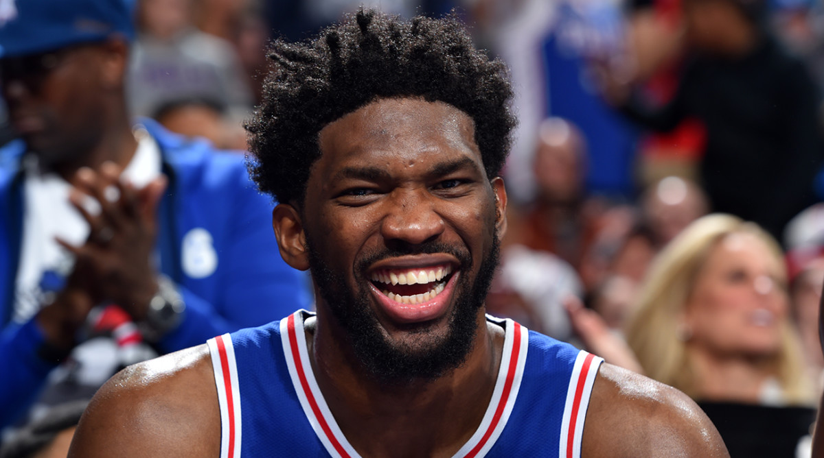 Nba Playoffs Joel Embiid S Funniest Most Memorable Quotes