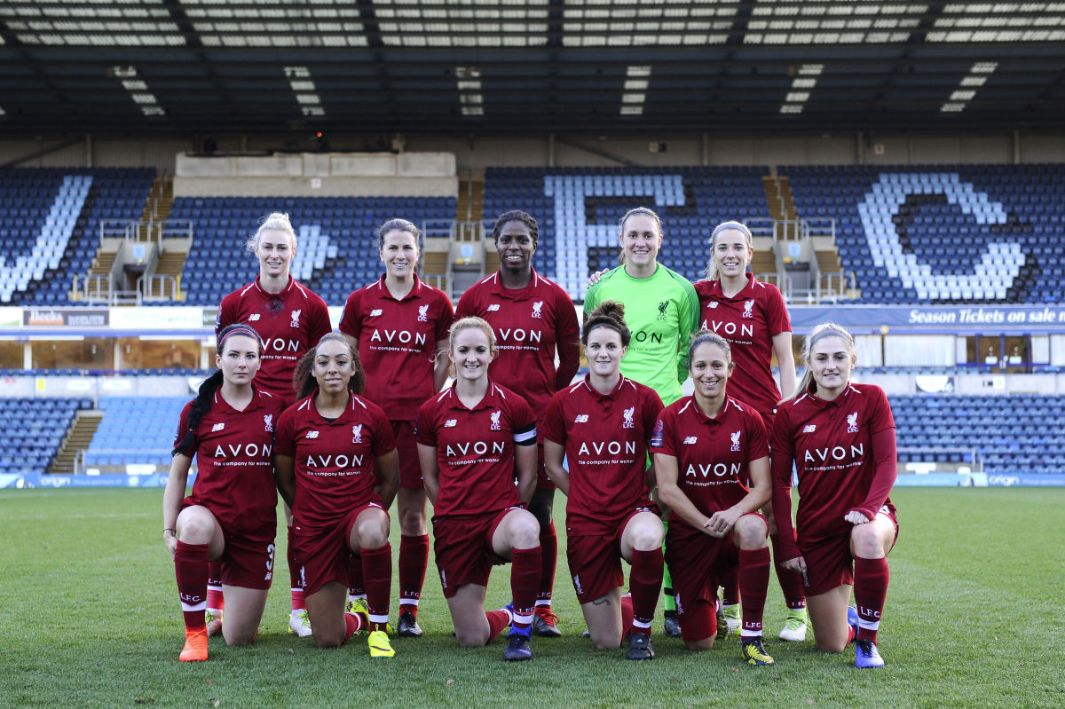 Anke Preuss,Jasmine Matthews,Leighanne Robe,Rhiannon Roberts,Niamh Fahey,Sophie Bradley-Auckland,Jessica Clarke,Laura Coombs,Courtney Sweetman-Kirk,Kirsty Linnett,Satara Murray