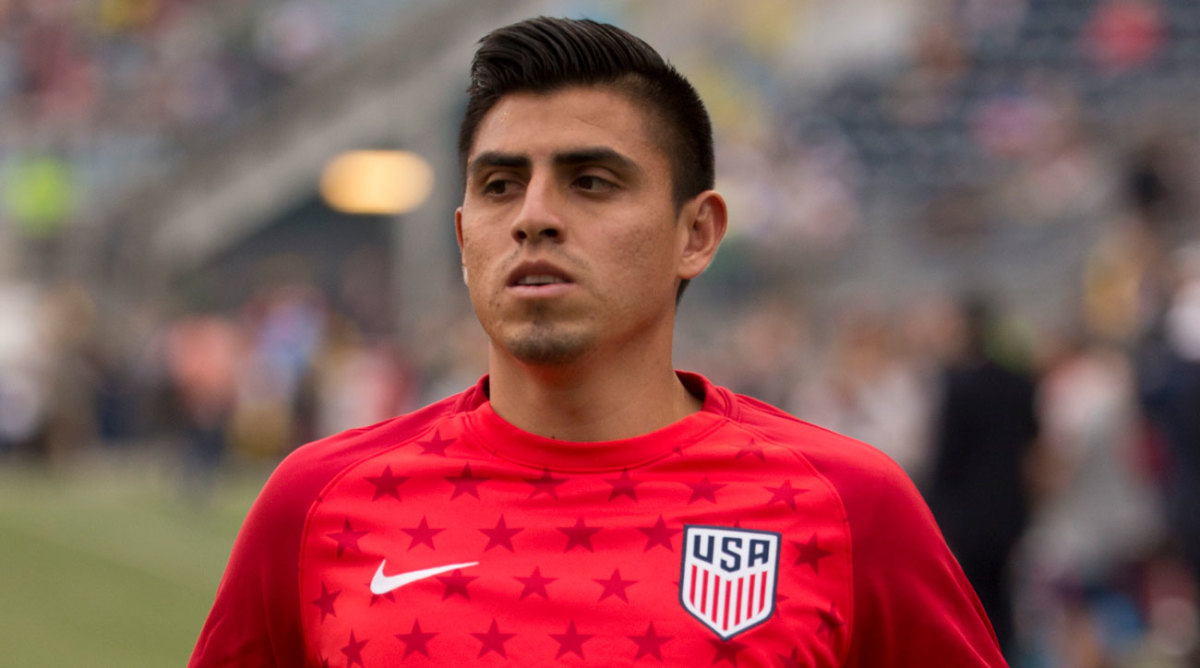 Joe Corona: LA Galaxy sign USA midfielder from Tijuana - Sports Illustrated