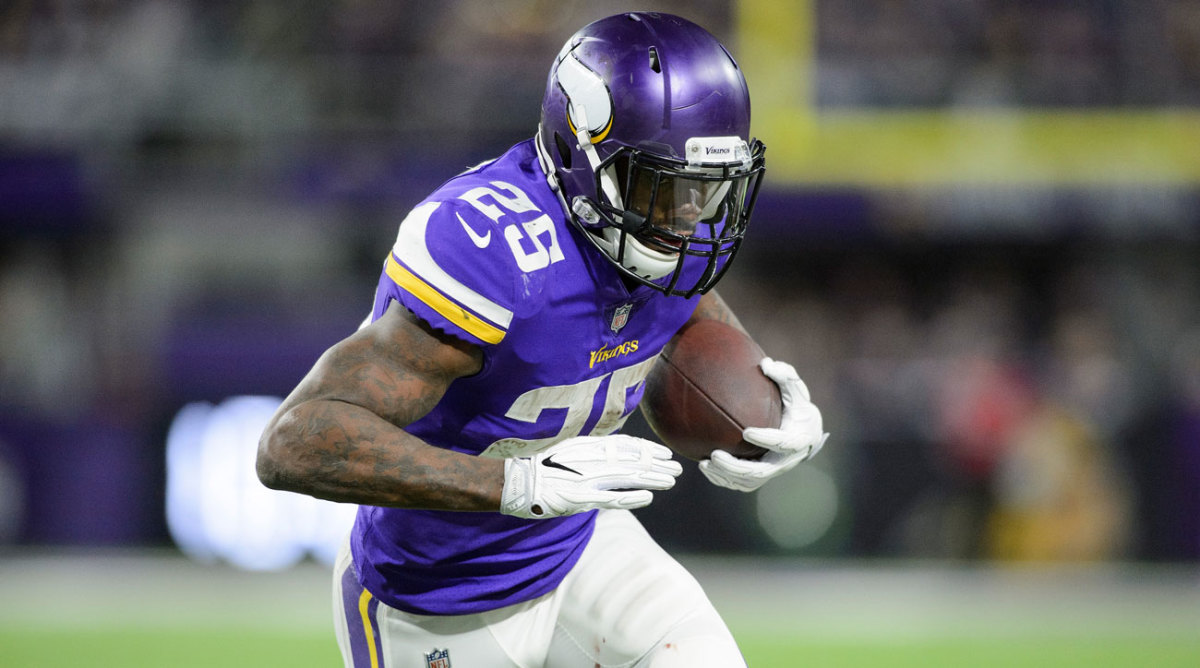 Nfl Free Agency Grades Saints Sign Rb Latavius Murray Sports Illustrated