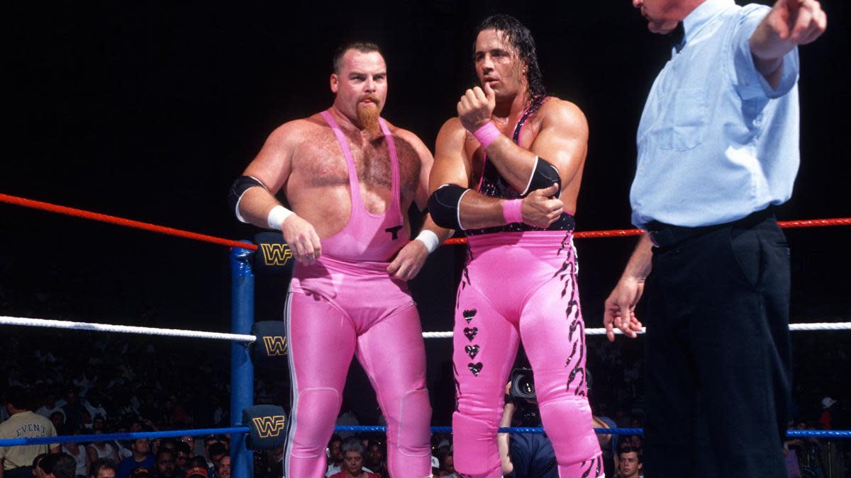 WWE Hall of Fame class 2019 Hart Foundation added Sports Illustrated