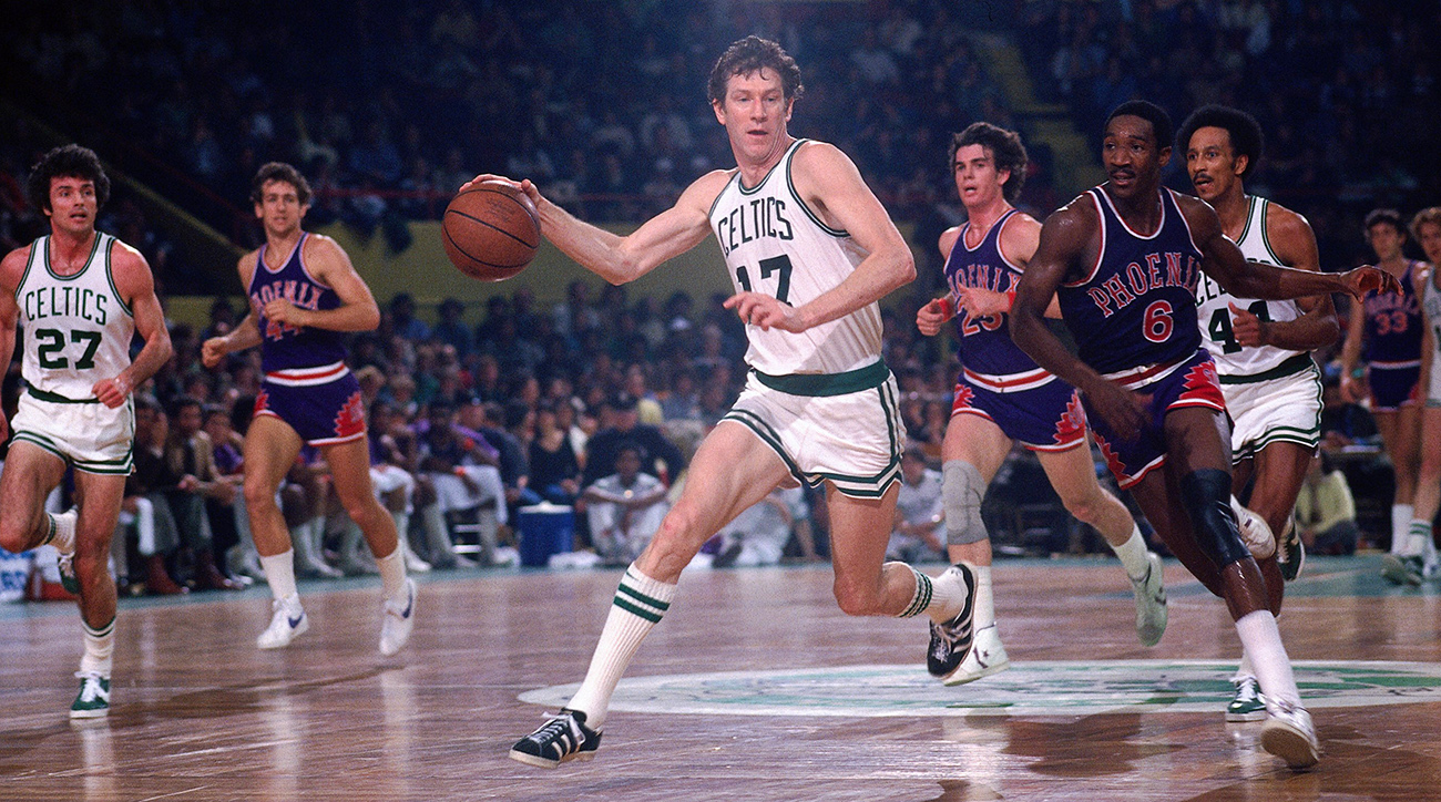 John Havlicek death: NBA legends mourn Celtics star - Sports Illustrated