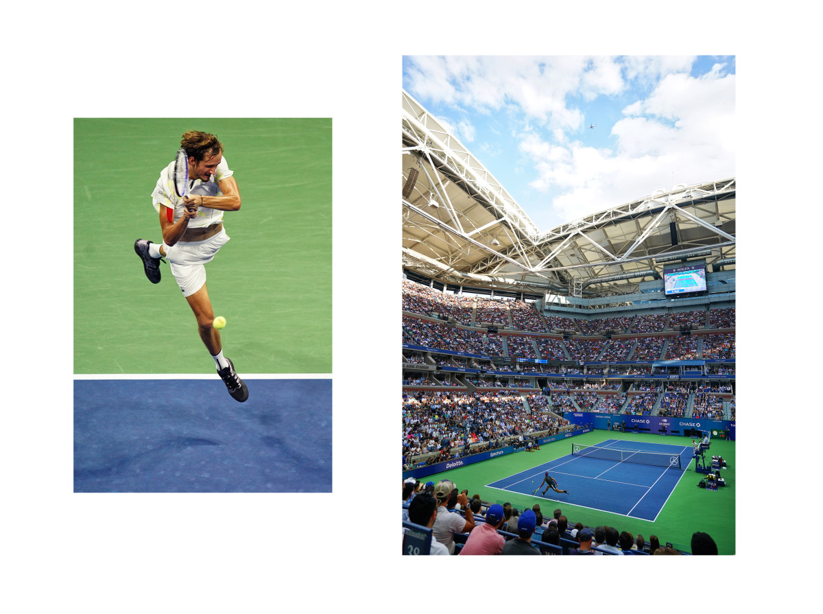 2019 US Open Sports Illustrated