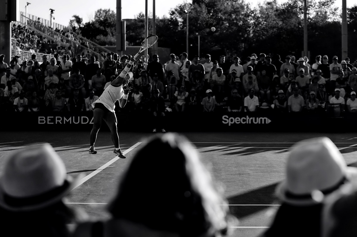 2019 US Open Sports Illustrated