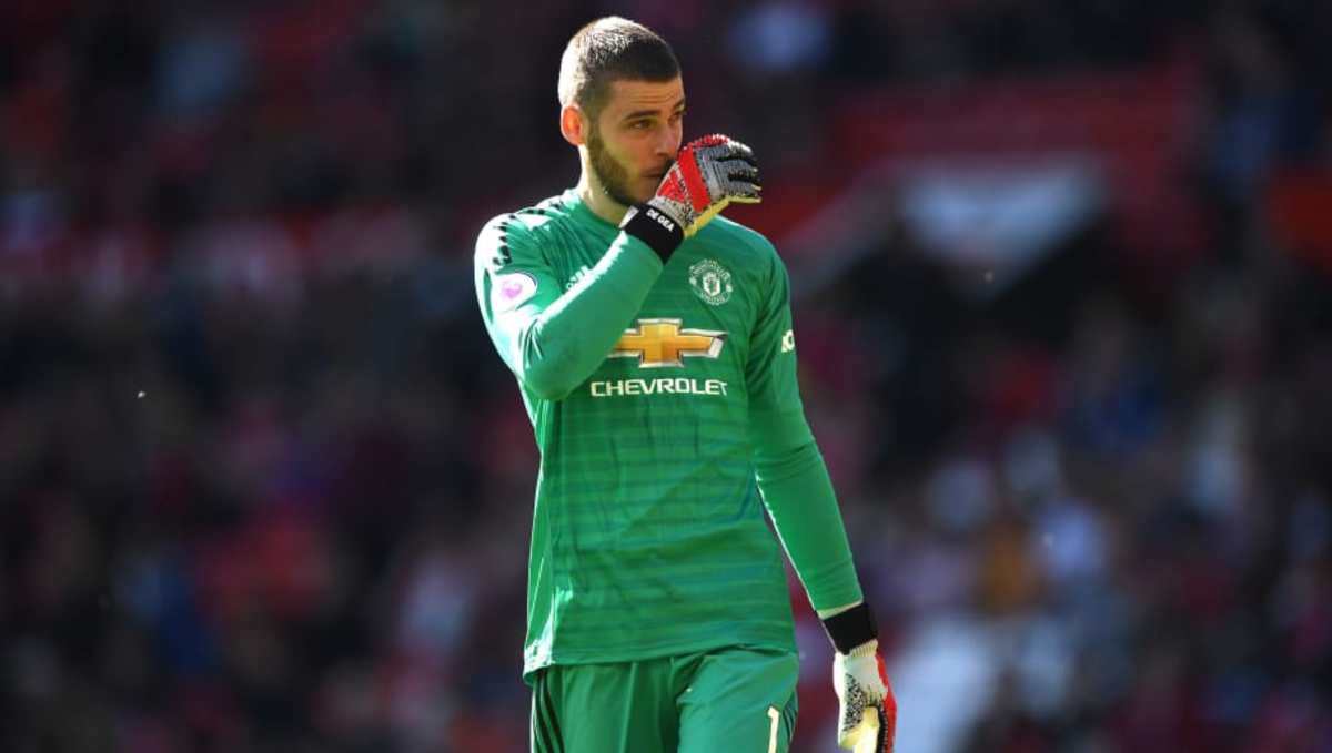 Man Utd Face Paying David de Gea £30m to Leave in 'Golden Handshake