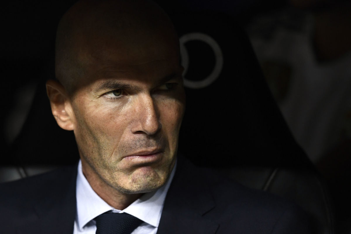 FBL-ESP-LIGA-REAL MADRID-OSASUNA