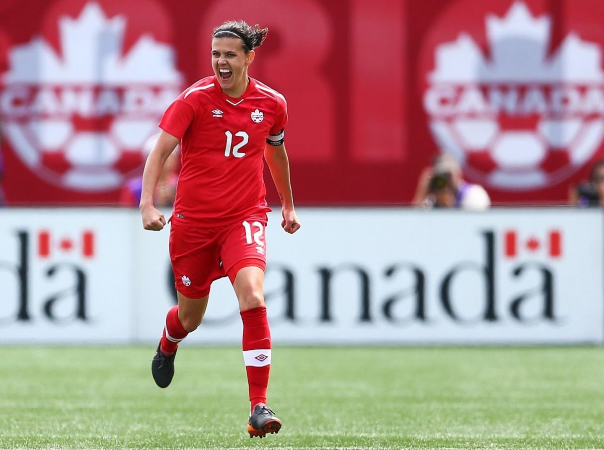 Christine Sinclair
