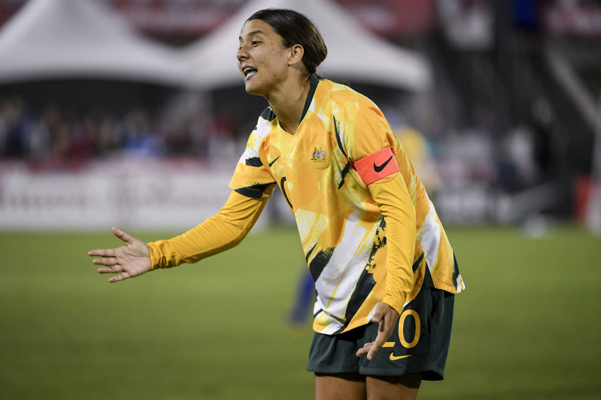 Sam Kerr