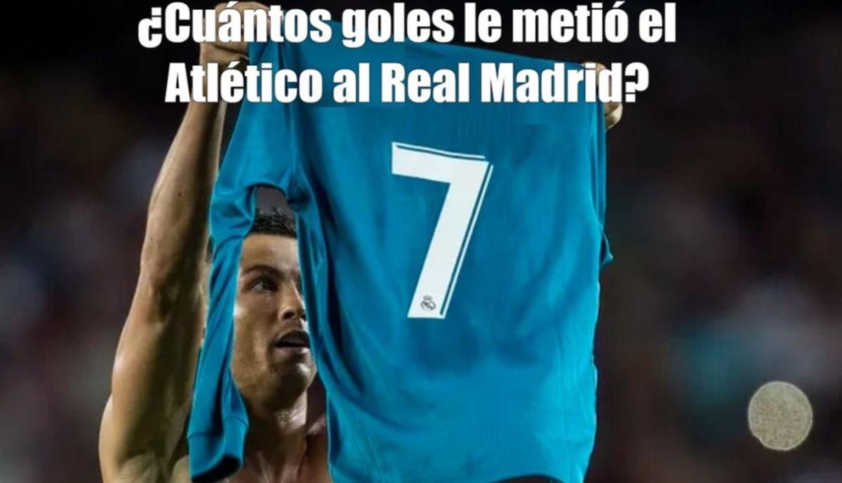 AtlÃ©tico - Real Madrid | Memes