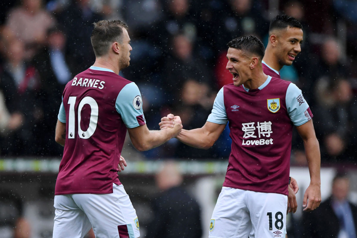 Ashley Barnes,Ashley Westwood