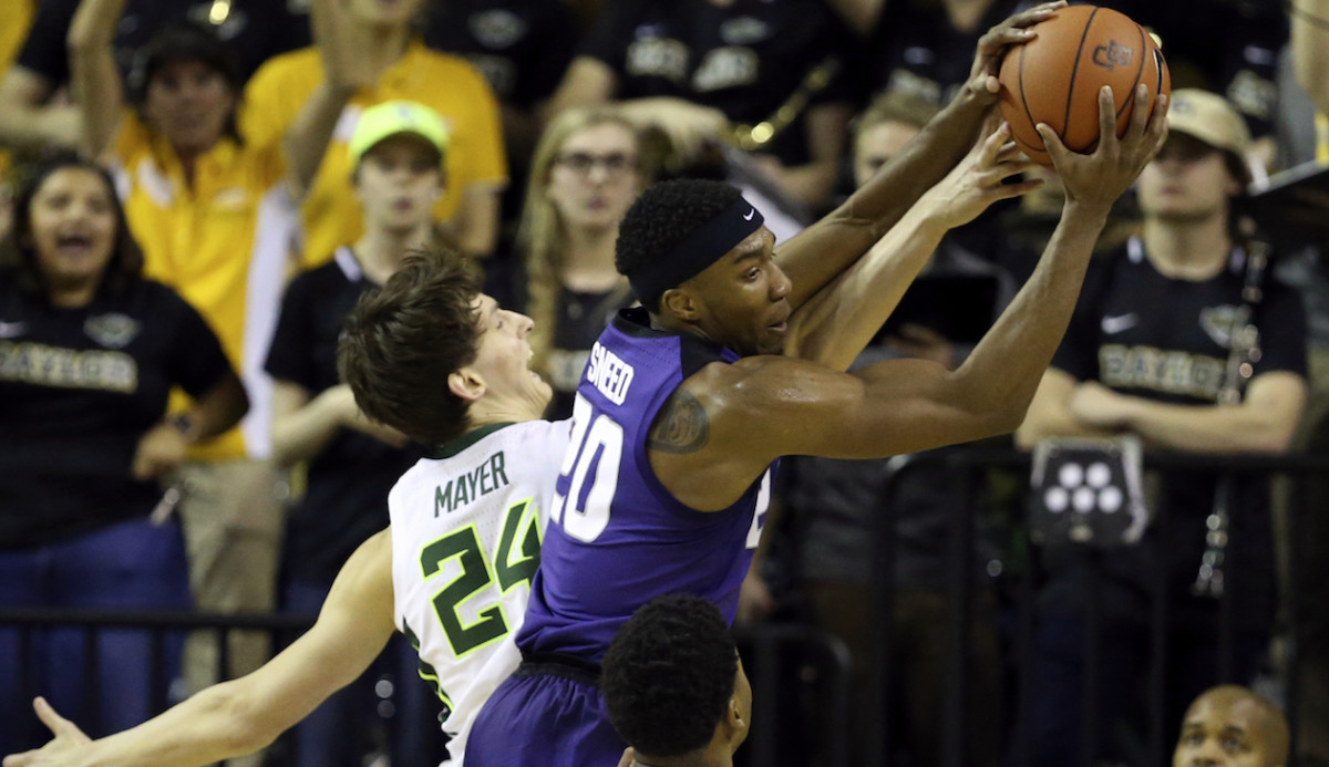 Hook and hold rule, explained College basketball's new rebounding rule