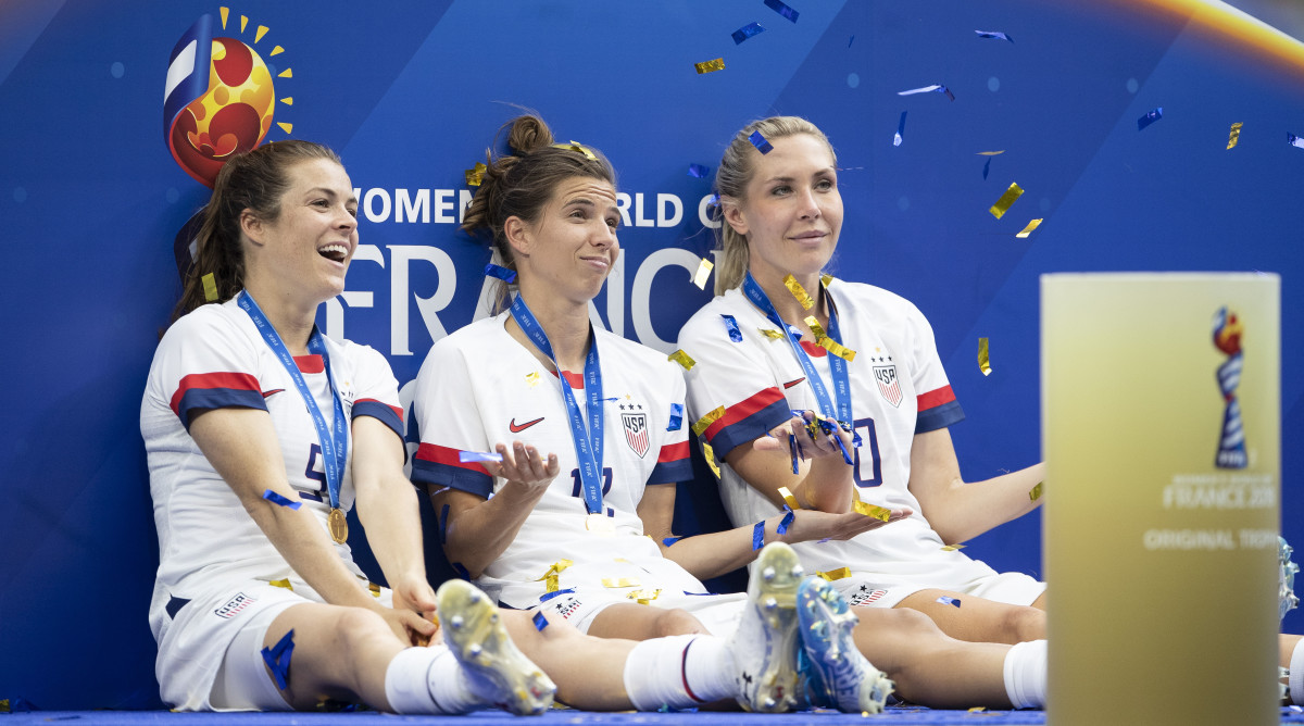 Women's World Cup TV ratings USWNT draws more than 2018 men's final
