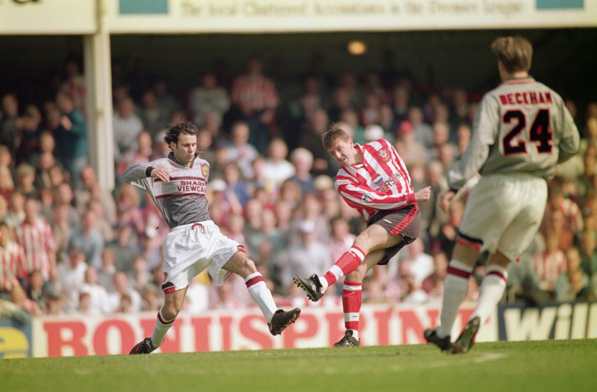 Matthew Le Tissier,Ryan Giggs